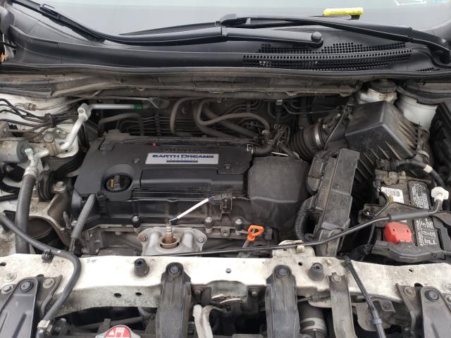 Photo 6 VIN: 5J6RM4H58FL014071 - HONDA CR-V EX 