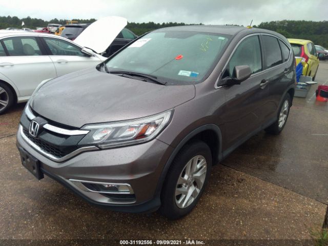 Photo 1 VIN: 5J6RM4H58FL051363 - HONDA CR-V 