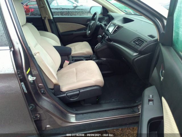 Photo 4 VIN: 5J6RM4H58FL051363 - HONDA CR-V 