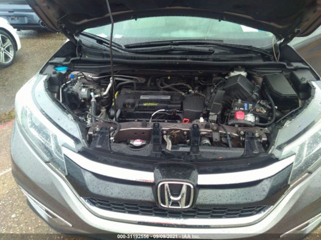 Photo 9 VIN: 5J6RM4H58FL051363 - HONDA CR-V 