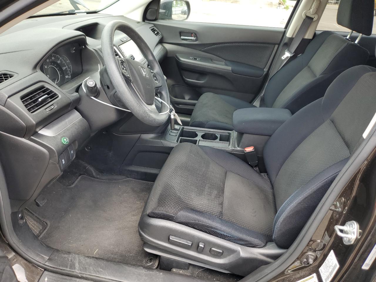 Photo 6 VIN: 5J6RM4H58FL052531 - HONDA CRV 