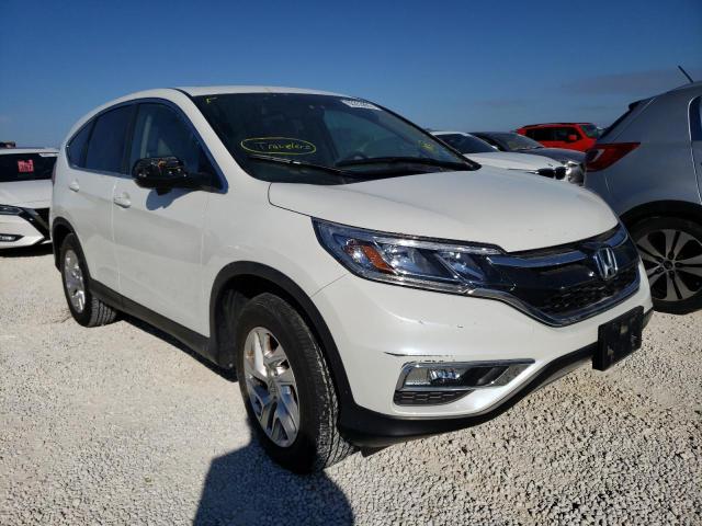 Photo 0 VIN: 5J6RM4H58FL052738 - HONDA CR-V EX 