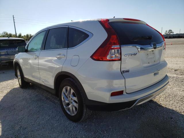 Photo 2 VIN: 5J6RM4H58FL052738 - HONDA CR-V EX 