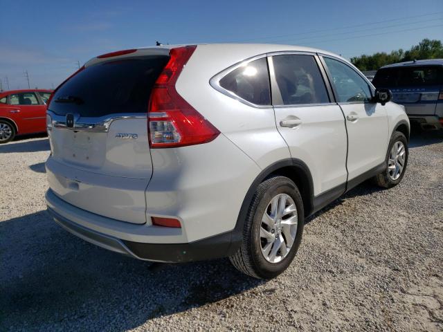 Photo 3 VIN: 5J6RM4H58FL052738 - HONDA CR-V EX 