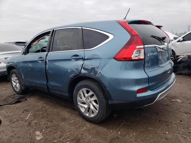 Photo 1 VIN: 5J6RM4H58FL059740 - HONDA CRV 