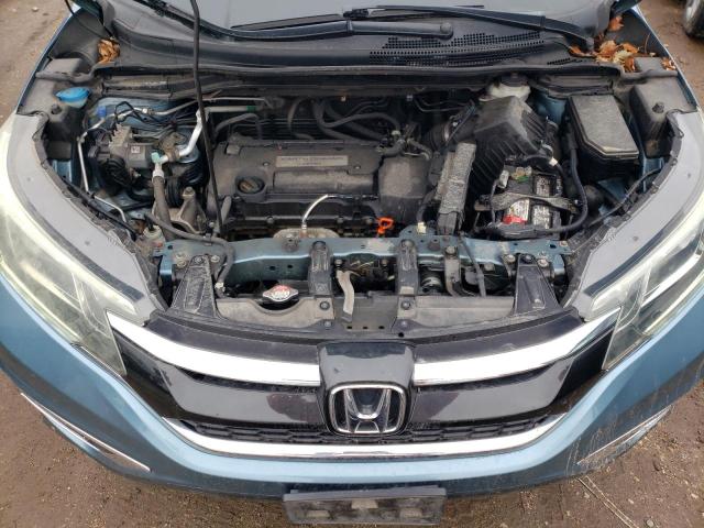 Photo 10 VIN: 5J6RM4H58FL059740 - HONDA CRV 