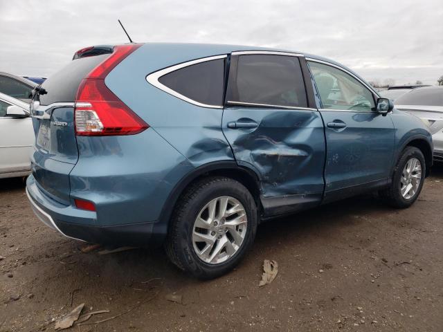 Photo 2 VIN: 5J6RM4H58FL059740 - HONDA CRV 