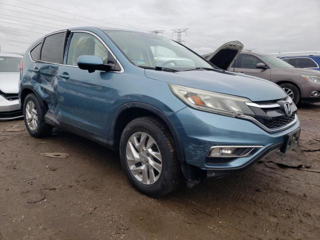 Photo 3 VIN: 5J6RM4H58FL059740 - HONDA CRV 