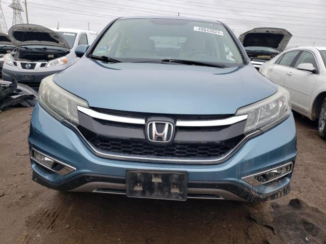 Photo 4 VIN: 5J6RM4H58FL059740 - HONDA CRV 