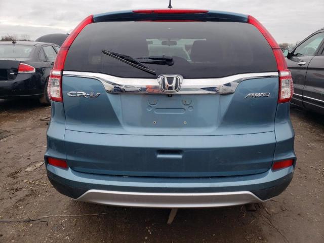 Photo 5 VIN: 5J6RM4H58FL059740 - HONDA CRV 