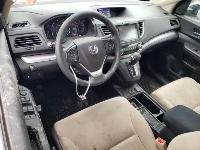 Photo 7 VIN: 5J6RM4H58FL059740 - HONDA CRV 