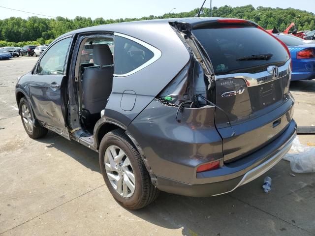 Photo 1 VIN: 5J6RM4H58FL069801 - HONDA CRV 