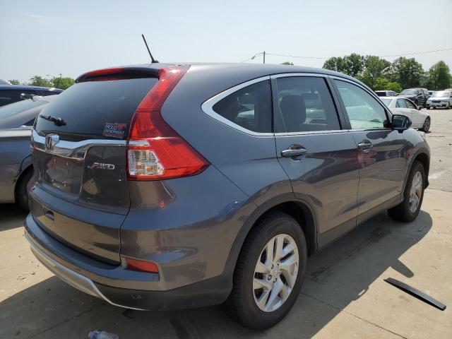 Photo 2 VIN: 5J6RM4H58FL069801 - HONDA CRV 