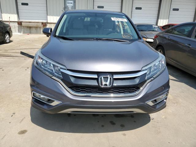 Photo 4 VIN: 5J6RM4H58FL069801 - HONDA CRV 