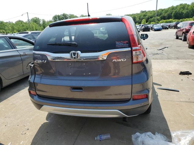 Photo 5 VIN: 5J6RM4H58FL069801 - HONDA CRV 