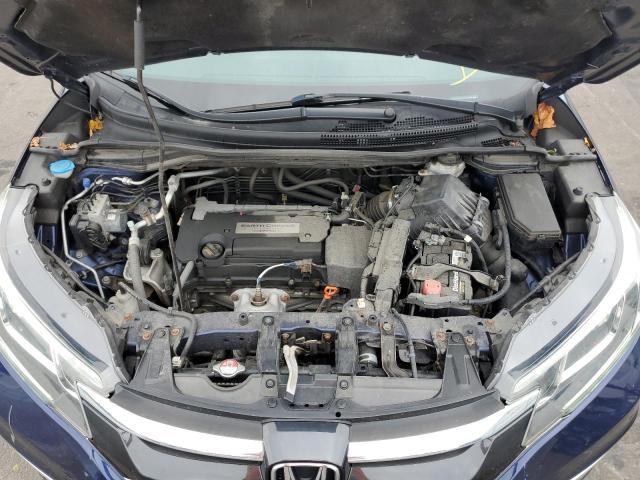 Photo 6 VIN: 5J6RM4H58FL082614 - HONDA CRV EX 