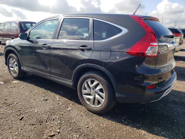 Photo 1 VIN: 5J6RM4H58FL082841 - HONDA CR-V EX 