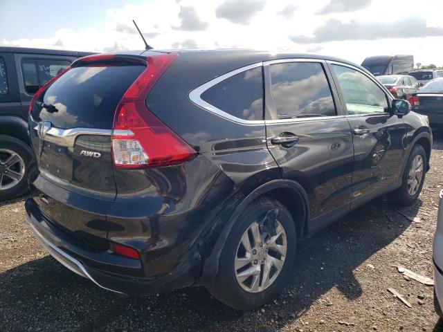 Photo 2 VIN: 5J6RM4H58FL082841 - HONDA CR-V EX 