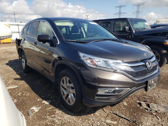 Photo 3 VIN: 5J6RM4H58FL082841 - HONDA CR-V EX 