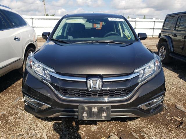 Photo 4 VIN: 5J6RM4H58FL082841 - HONDA CR-V EX 