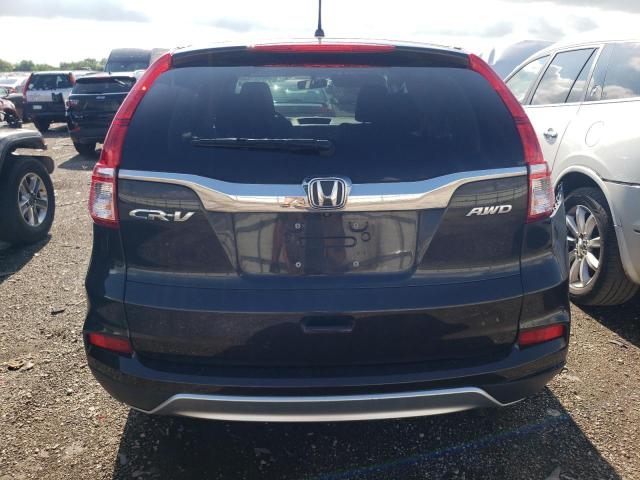 Photo 5 VIN: 5J6RM4H58FL082841 - HONDA CR-V EX 