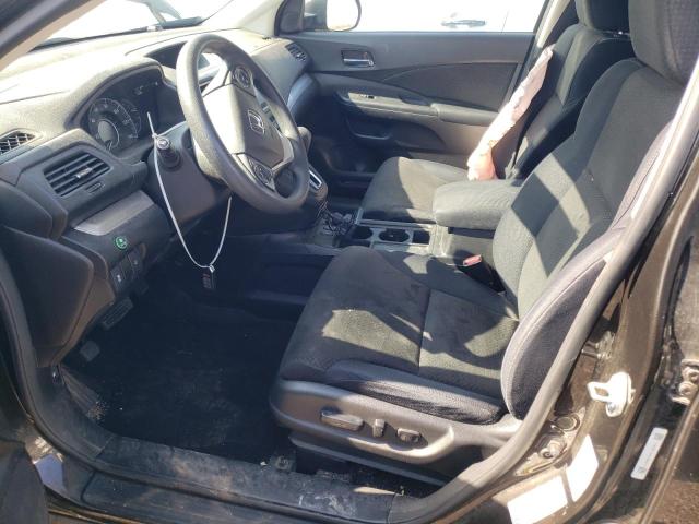 Photo 6 VIN: 5J6RM4H58FL082841 - HONDA CR-V EX 