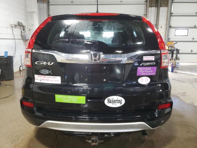 Photo 5 VIN: 5J6RM4H58FL085903 - HONDA CR-V EX 