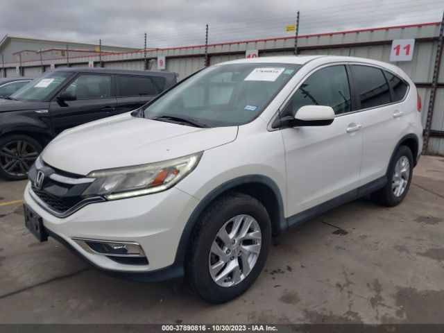 Photo 1 VIN: 5J6RM4H58FL090924 - HONDA CR-V 