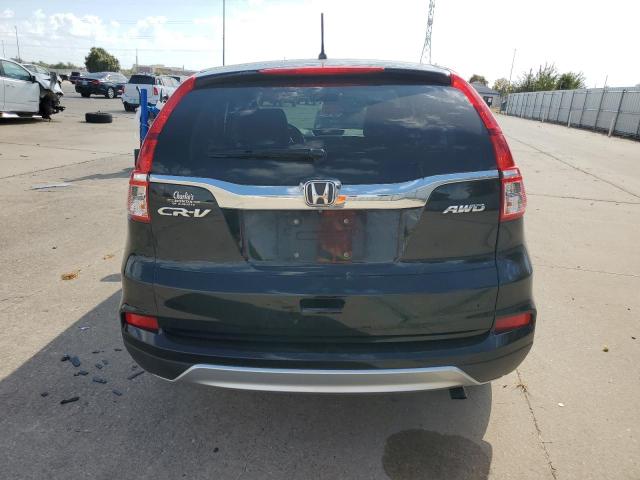 Photo 5 VIN: 5J6RM4H58FL100237 - HONDA CR-V EX 