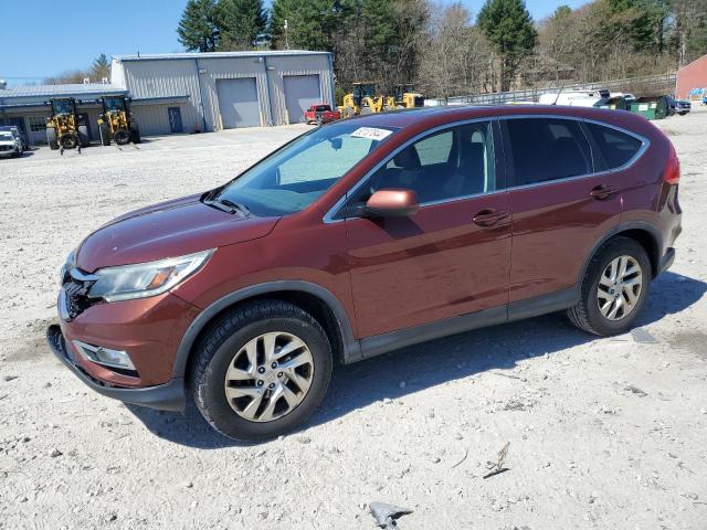 Photo 0 VIN: 5J6RM4H58FL100769 - HONDA CRV 