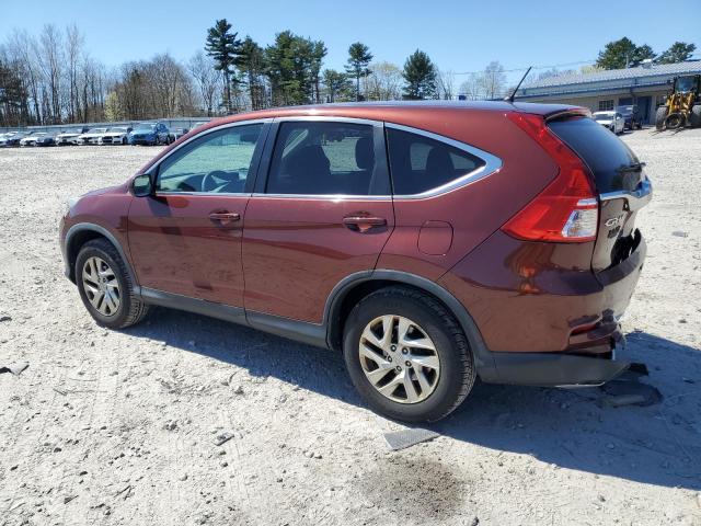 Photo 1 VIN: 5J6RM4H58FL100769 - HONDA CRV 