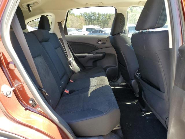 Photo 10 VIN: 5J6RM4H58FL100769 - HONDA CRV 