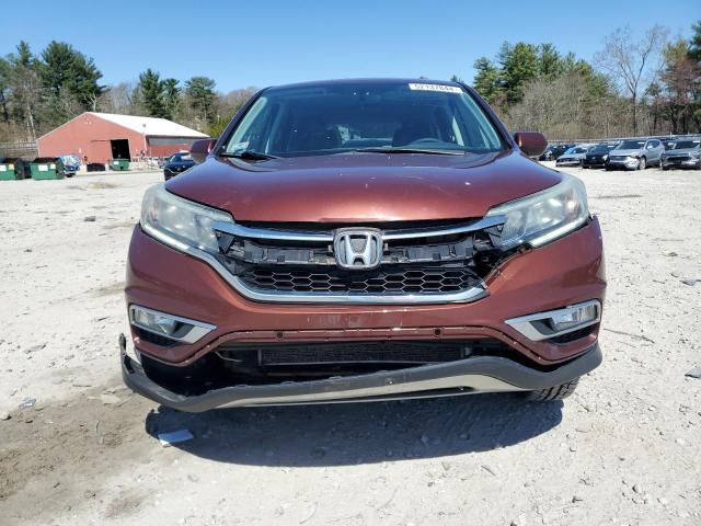 Photo 4 VIN: 5J6RM4H58FL100769 - HONDA CRV 