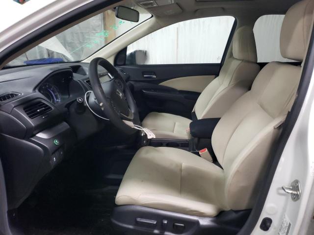 Photo 6 VIN: 5J6RM4H58FL102991 - HONDA CRV 