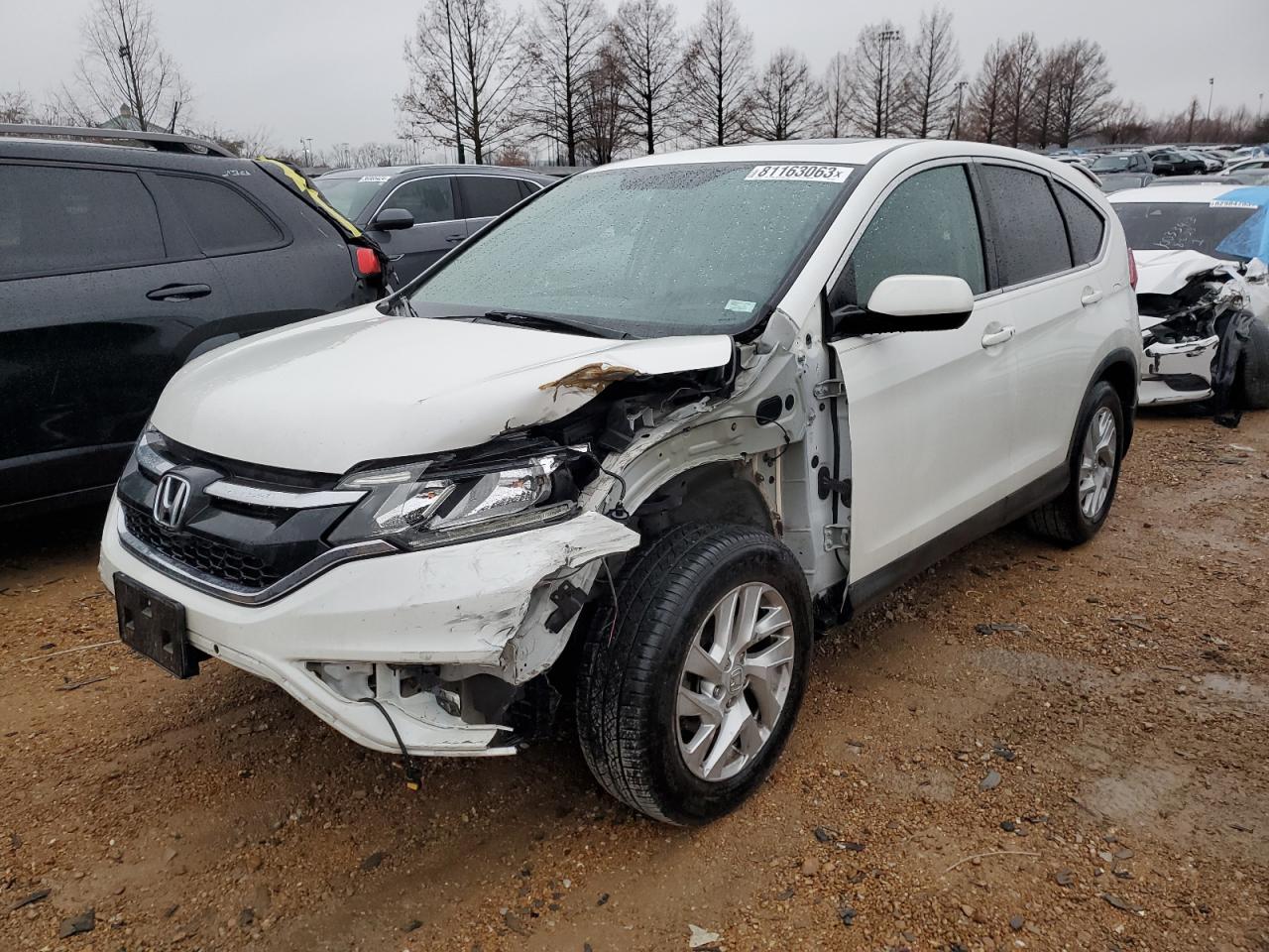 Photo 0 VIN: 5J6RM4H58FL105907 - HONDA CR-V 