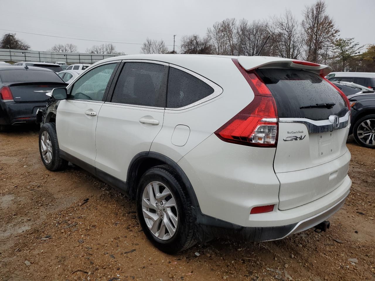 Photo 1 VIN: 5J6RM4H58FL105907 - HONDA CR-V 