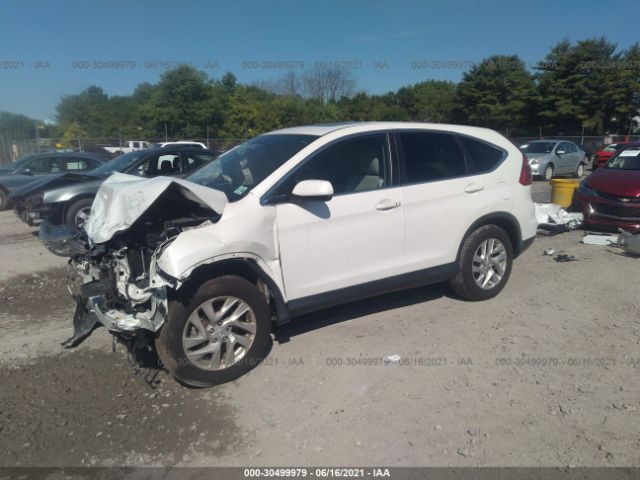 Photo 1 VIN: 5J6RM4H58FL111559 - HONDA CR-V 