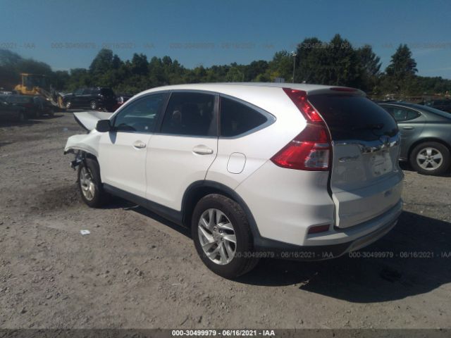 Photo 2 VIN: 5J6RM4H58FL111559 - HONDA CR-V 