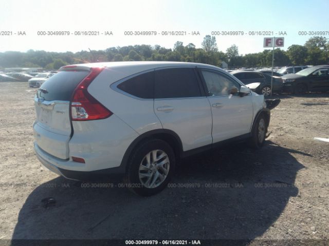 Photo 3 VIN: 5J6RM4H58FL111559 - HONDA CR-V 