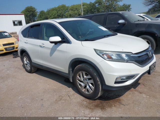 Photo 0 VIN: 5J6RM4H58FL122352 - HONDA CR-V 