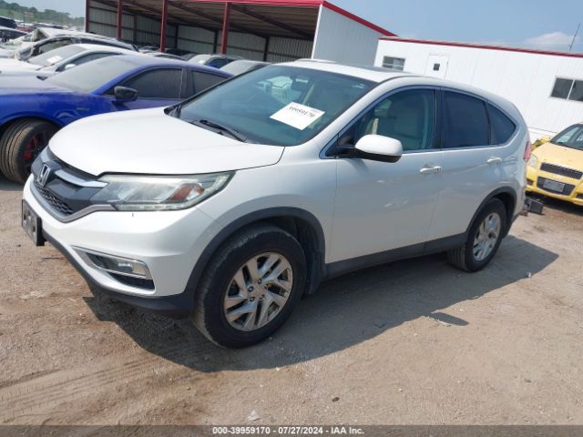 Photo 1 VIN: 5J6RM4H58FL122352 - HONDA CR-V 