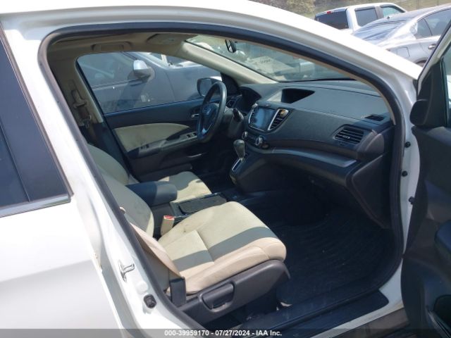 Photo 4 VIN: 5J6RM4H58FL122352 - HONDA CR-V 