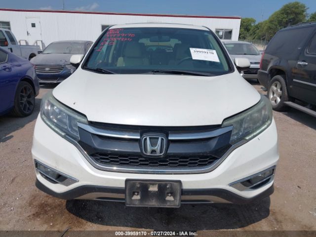 Photo 5 VIN: 5J6RM4H58FL122352 - HONDA CR-V 