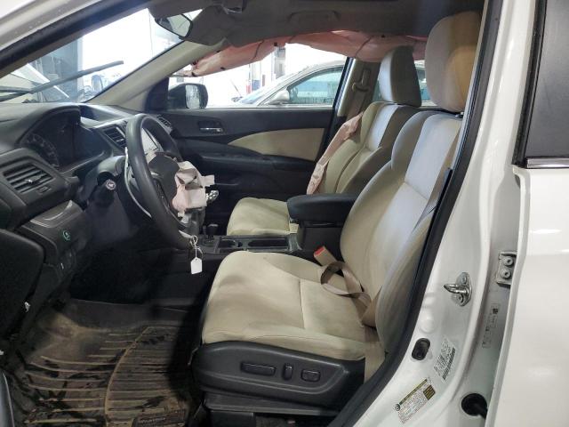 Photo 6 VIN: 5J6RM4H58FL124005 - HONDA CR-V EX 