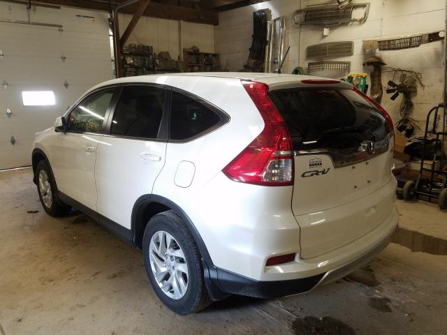 Photo 2 VIN: 5J6RM4H58FL131441 - HONDA CR-V EX 