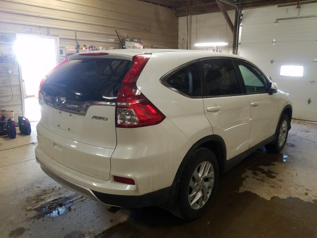 Photo 3 VIN: 5J6RM4H58FL131441 - HONDA CR-V EX 