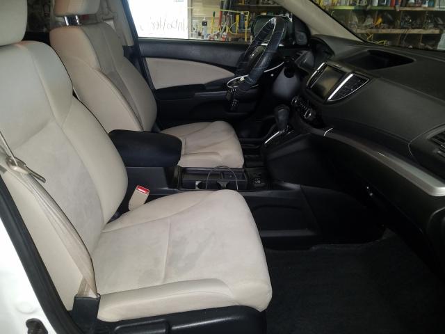 Photo 4 VIN: 5J6RM4H58FL131441 - HONDA CR-V EX 