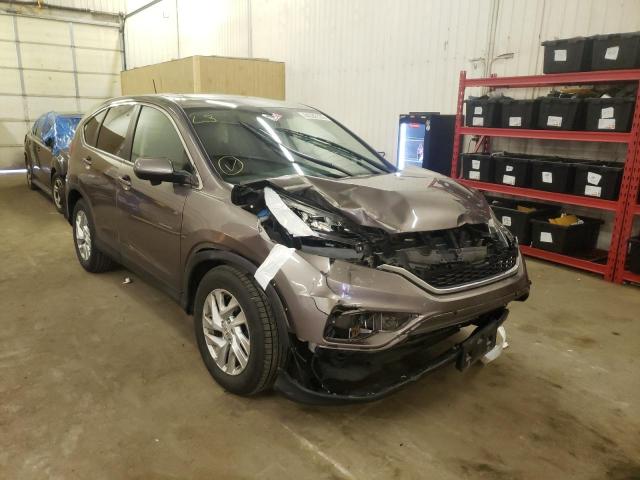 Photo 0 VIN: 5J6RM4H58GL009017 - HONDA CR-V EX 