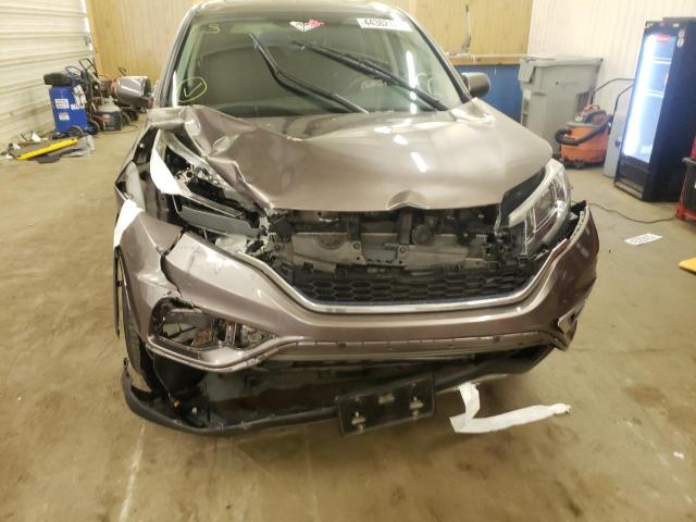 Photo 8 VIN: 5J6RM4H58GL009017 - HONDA CR-V EX 