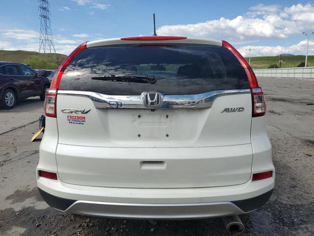 Photo 5 VIN: 5J6RM4H58GL022446 - HONDA CRV 